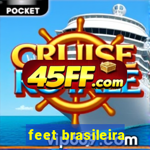 feet brasileira